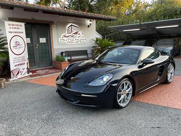 Porsche 718 Cayman 2.0 300cv PDK! SPORTCHRONO! PCM