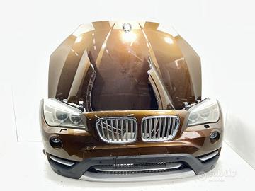 MUSATA COMPLETA + KIT RADIATORI BMW X1 Serie (E84)