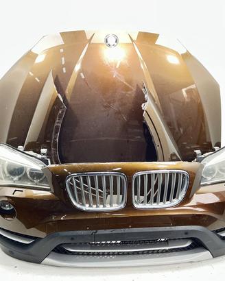 MUSATA COMPLETA + KIT RADIATORI BMW X1 Serie (E84)