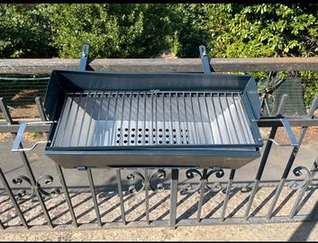 Barbecue da balcone
