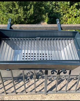 Barbecue da balcone