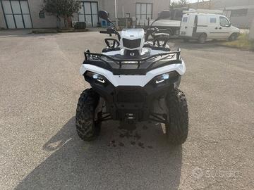 QUAD POLARIS SPORTSMAN 570