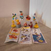 Lotto sorpresine kinder looney tunes winter sports