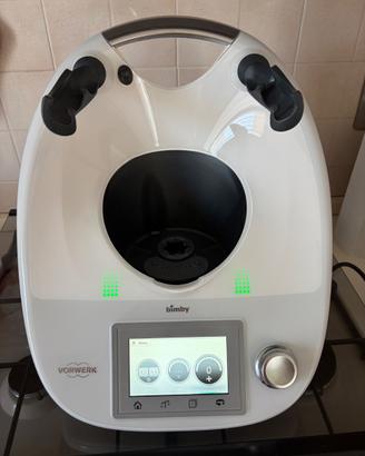 Bimby Vorwerk TM5 Perfetto + Cook-Key Wi-Fi + Acce