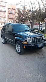 Jeep Cherokee 2.8CRD