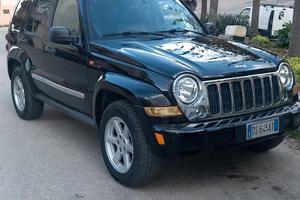 Jeep Cherokee 2.8CRD