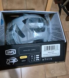 Casco Gravel nuovo