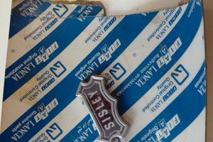  panda 4x4 stemma sisley originale