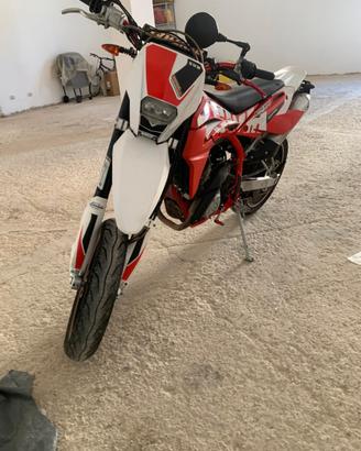 Swm 125 tl - 2017