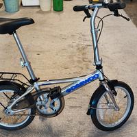 Bicicletta pieghevole 