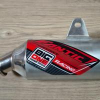 Scarico terminale Fantic 50 Motard originale Nuovo