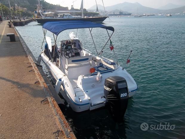 Ranieri voyager 22 limited edition