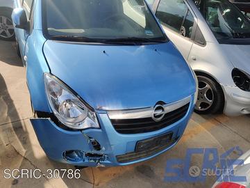 Opel agila b h08 1.0 65cv 08-11 - ricambi