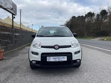 Fiat Panda 0.9 Twin Air Turbo Natural power City L