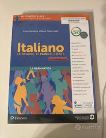 Italiano: le regole ,le parole ,i testi