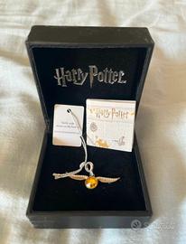 Gioiello Boccino d’Oro – Argento 925 con cristalli