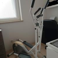 Ellittica Domyos VE200 DECATHLON 