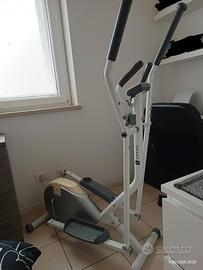 Ellittica Domyos VE200 DECATHLON 