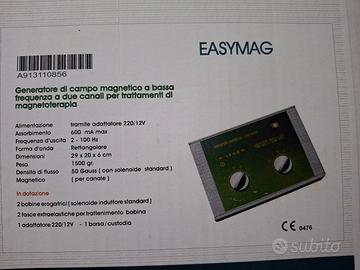 magnetoterapia