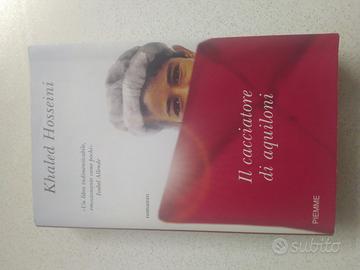 libro Khaled Hosseini