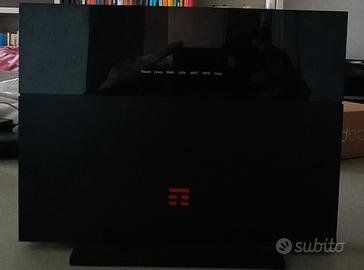 modem router TIMhub+ ZXHN H388X marca ZTE