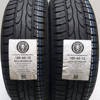 2 GOMME 185 60 15 SAVA A60192