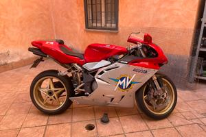Mv agusta F4 750 evo 3