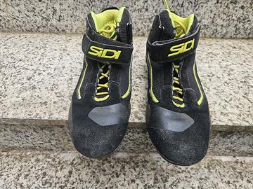 SCARPE per moto SIDI