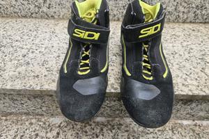 SCARPE per moto SIDI