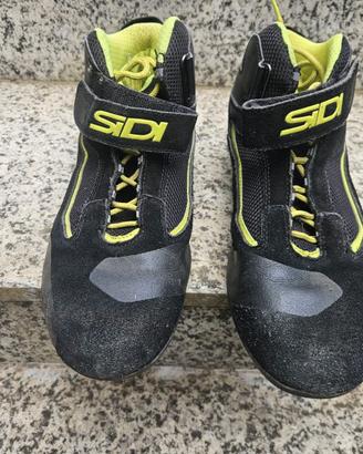 SCARPE per moto SIDI