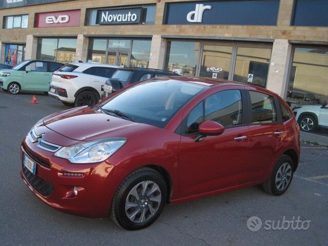 CITROEN C3 2ª serie