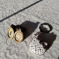 medaglione portafoto e portachiavi 