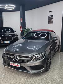 Mercedes-benz C 220 CLASSE C220d 4Matic CABRIO Pre