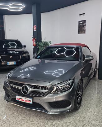 Mercedes-benz C 220 CLASSE C220d 4Matic CABRIO Pre