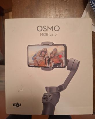 Osmo mobile 3 dji