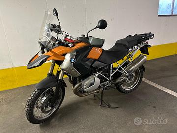 Bmw r 1200 gs - 2009