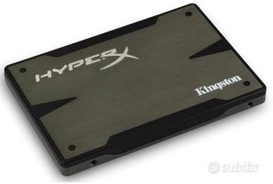 4 x SDD KINGSTON 120GB SATA