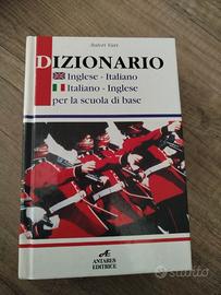 Dizionario inglese-italiano/italiano-inglese