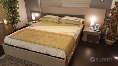 BUSNELLI PROPONE GRUPPO LETTO CONTENITORE