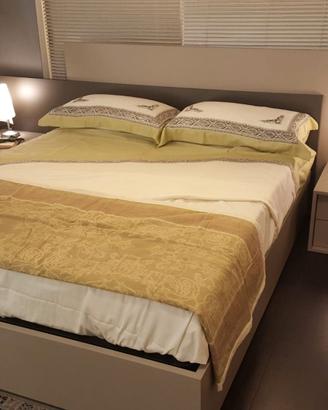 BUSNELLI PROPONE GRUPPO LETTO CONTENITORE