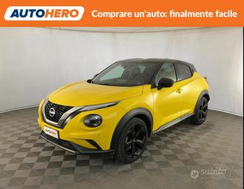 NISSAN Juke 1.0 DIG-T 114 CV Tekna