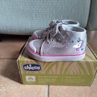 scarpe chicco unicorno 