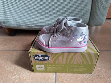 scarpe chicco unicorno 