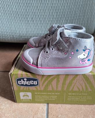 scarpe chicco unicorno 