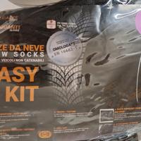 calze da neve easy kit XL