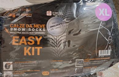 calze da neve easy kit XL