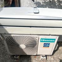 CONDIZIONATORE FISSO HISENSE 12000 BTU