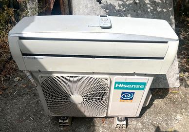 CONDIZIONATORE FISSO HISENSE 12000 BTU