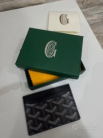 Porta carte goyard