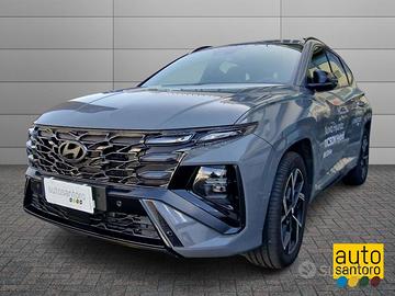 HYUNDAI TUCSON 1.6 PLUG-IN HYBRID 4W NLINE
